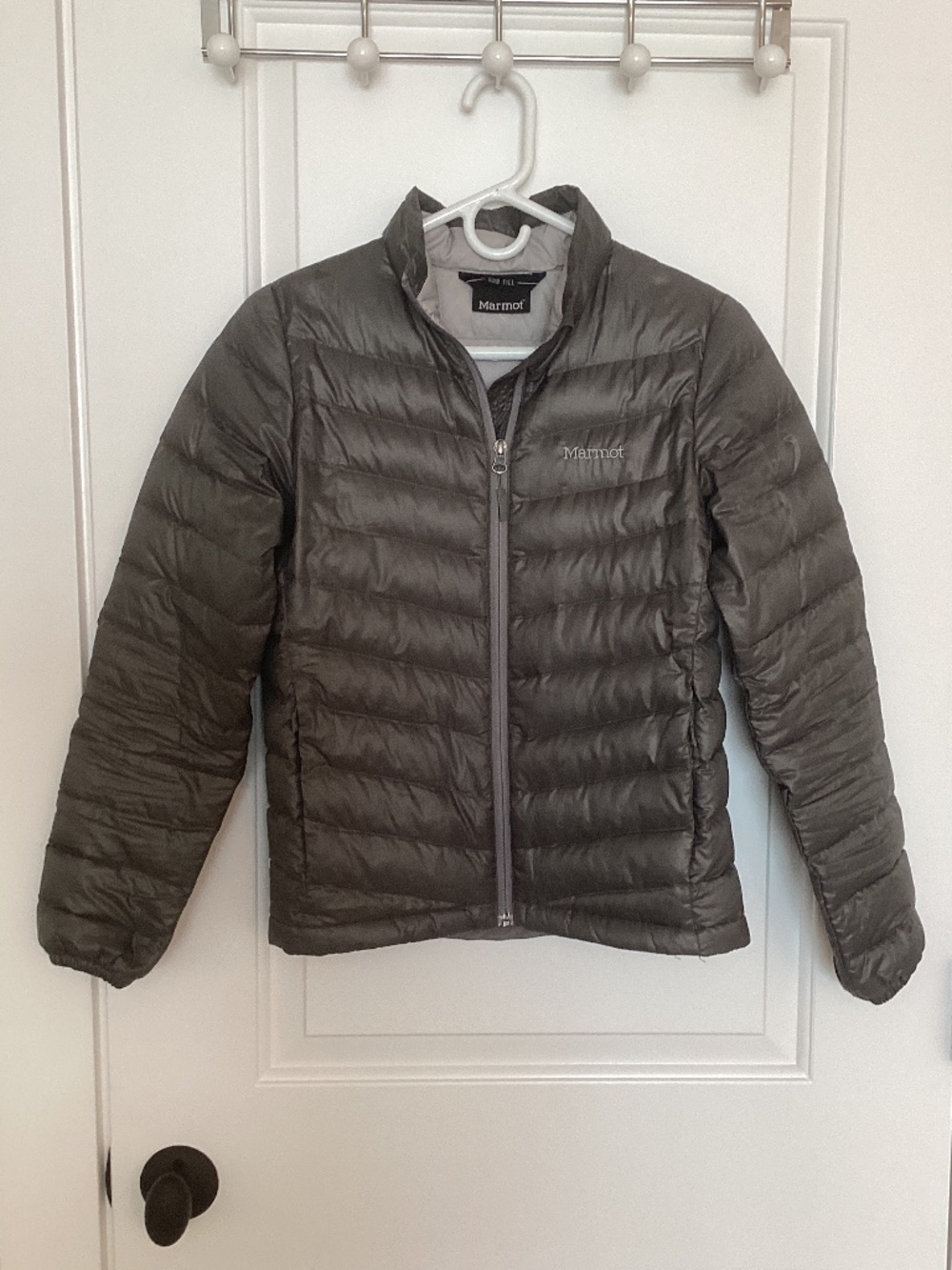 Marmot 800 fill jacket